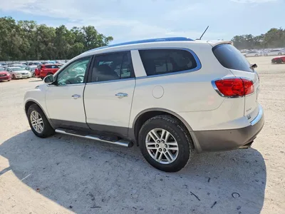 2012 BUICK ENCLAVE, фото 2, лот 10860791