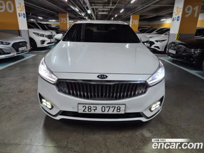 2016 Kia K7 3.0 LPI Luxury (Rental Car), фото 1, лот 10109771