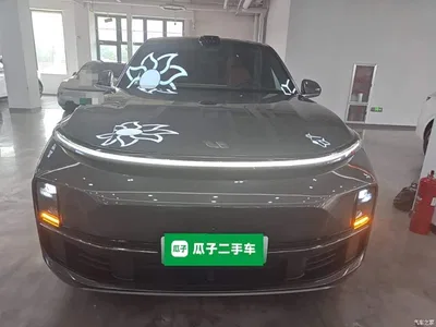 2022 Li Auto Li Xiang L9 Max, фото 3, лот 10826832