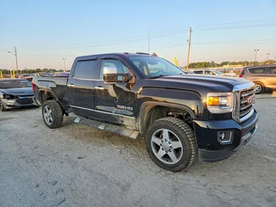 2017 GMC SIERRA K2500 SLT, фото 4, лот 10815369
