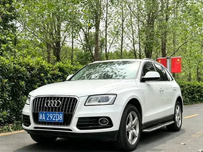 2016 Audi Q5 40 TFSI Technology Model, фото 1, лот 11082087