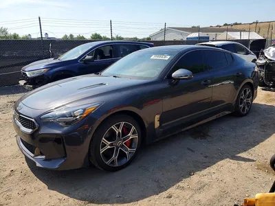 2019 KIA STINGER GT2, фото 1, лот 10775341