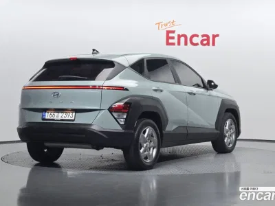 2023 Hyundai Kona Gasoline 1.6 Turbo 2WD, фото 2, лот 10204288