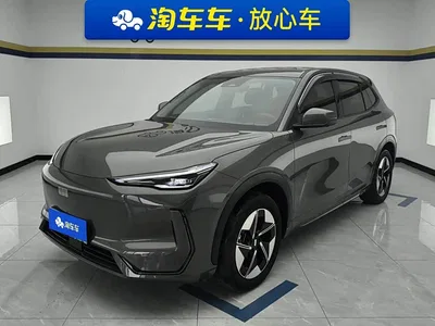 2024 Geely Galaxy Galaxy E5 530km Voyage Edition, фото 1, лот 11249037