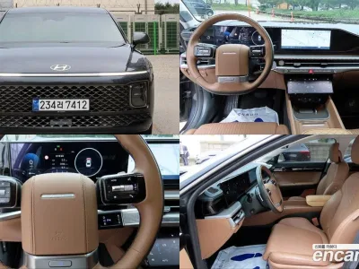 2024 Hyundai Grandeur 2,5 Gasoline 2WD, фото 1, лот 10393464