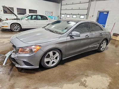 2016 MERCEDES-BENZ CLA 250 4MATIC, фото 1, лот 10651079