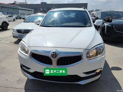 2016 Zhonghua V5 1.5T Automatic 2WD Smart, фото 3, лот 11644073