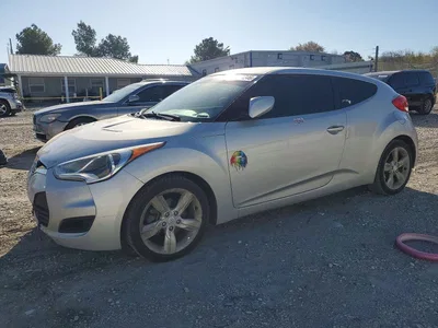 2015 HYUNDAI VELOSTER BASE, фото 1, лот 10734014