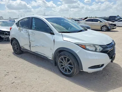 2017 HONDA HR-V EX, фото 4, лот 10694970