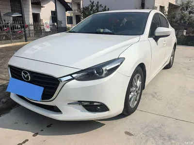 2017 Mazda Mazda3 Axela Sedan 1.5L Automatic Luxury China V, фото 1, лот 11133195