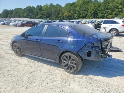 2026 TOYOTA COROLLA XSE, фото 2, лот 11572268