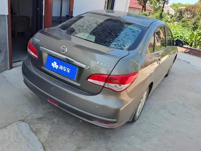 2018 Nissan Sylphy Classic 1.6XE+ Manual Leading, фото 3, лот 10342471