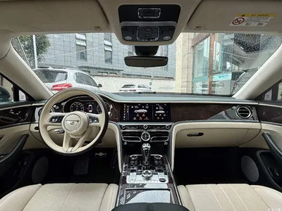 2022 Bentley Flying Spur, фото 2, лот 10243300