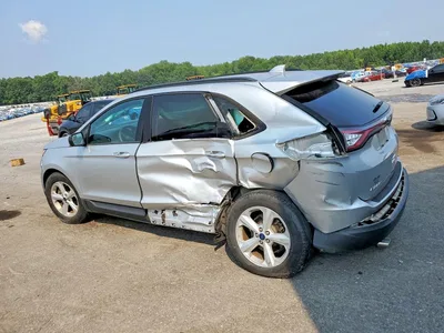 2018 FORD EDGE SE, фото 2, лот 10543065
