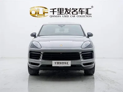 2019 Porsche Cayenne, фото 2, лот 10409293