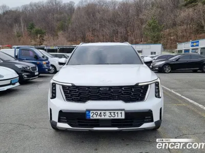 2024 Kia Sorento Gasoline 2.5T 2WD, фото 2, лот 10158244