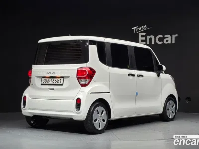 2022 Kia RAY Van, фото 2, лот 11132793