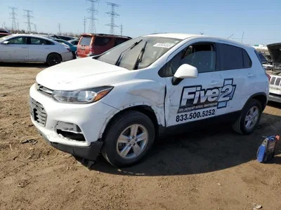 2020 CHEVROLET TRAX LS, фото 1, лот 10576321
