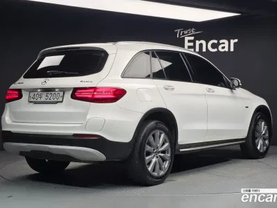 2019 Mercedes-Benz GLC-Class GLC350e 4MATIC Premium, фото 2, лот 10179737