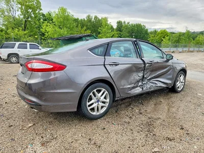 2014 FORD FUSION SE, фото 3, лот 10550825