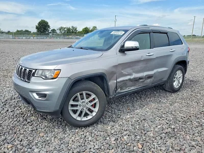2018 JEEP GRAND CHEROKEE LAREDO, фото 1, лот 10667664