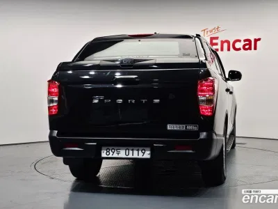 2018 Ssang Yong Rexton Diesel 2.2 4WD, фото 4, лот 10167502