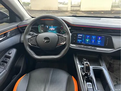 2021 Dongfeng Aeolus Yixuan MAX 1.5T Super Cool Dad Edition, фото 4, лот 11248709