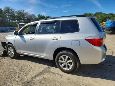 2009 TOYOTA HIGHLANDER BASE, фото 2, лот 10537142