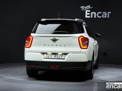 2017 Ssang Yong TIBOLI 1.6 RX 4WD, фото 3, лот 10053203