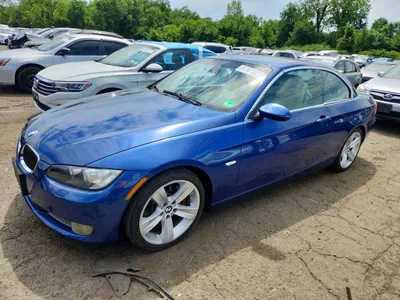 2007 BMW 335 I, фото 1, лот 10810870