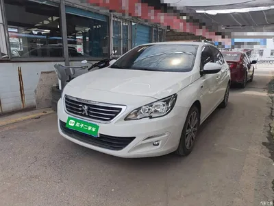 2015 Peugeot 408, фото 1, лот 10244787
