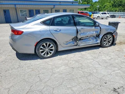 2015 CHRYSLER 200 S, фото 3, лот 10864785