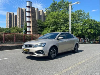 2020 Geely Emgrand 1.5L CVT Up Edition, фото 2, лот 10302527