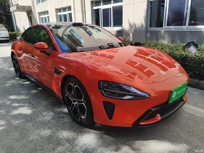 2024 Xiaomi Auto Xiaomi SU7 AWD Extended Range Advanced Smart Driving Max Edition, фото 4, лот 10373878