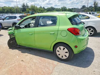 2014 MITSUBISHI MIRAGE DE, фото 2, лот 10871870