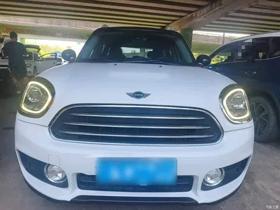 2017 MINI COUNTRYMAN 1.5T COOPER ALL4 Traveller, фото 3, лот 10333269
