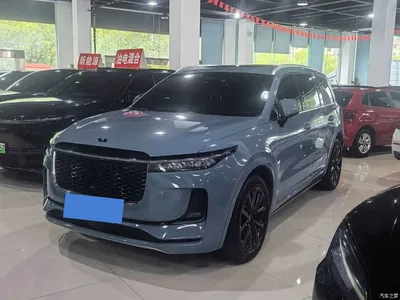 2021 Li Auto Li ONE Extended Range 6-Seater, фото 1, лот 10825079