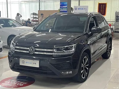 2021 Volkswagen Tharu 280TSI 2WD Luxury Plus, фото 1, лот 10611688