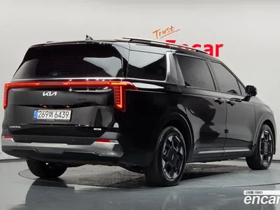 2025 Kia Canival HEV 9seater Nobless, фото 2, лот 10809284