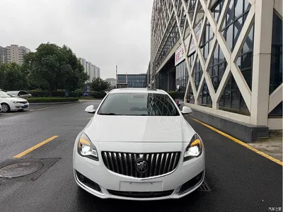 2014 Buick Regal 2.0L Elite Fashion Type, фото 2, лот 10253975