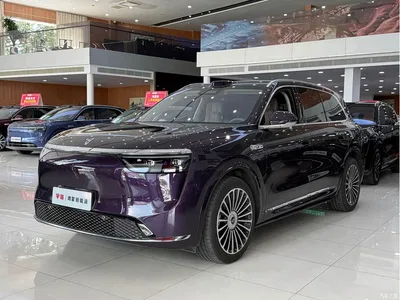2025 AITO Wenjie AITO M8 Pure Electric Max+ 6-Seater Long Range Version, фото 1, лот 11242567