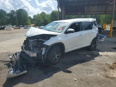 2019 TOYOTA HIGHLANDER LE, фото 1, лот 10676371
