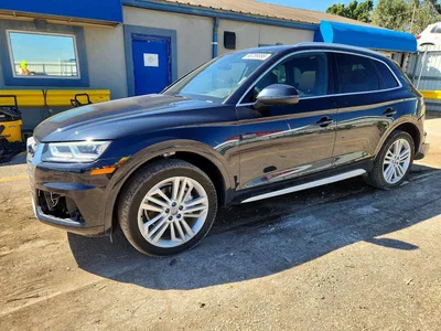 2018 AUDI Q5 PREMIUM PLUS, фото 1, лот 11058336