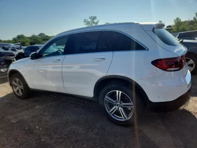 2021 MERCEDES-BENZ GLC 300 4MATIC, фото 2, лот 10829034