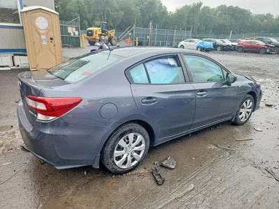 2022 SUBARU IMPREZA, фото 3, лот 10885439