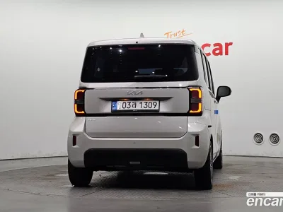 2023 Kia RAY Signature, фото 4, лот 11085014