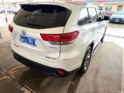 2021 Toyota Highlander 2.0T AWD Luxury 7-Seater, фото 3, лот 11247986