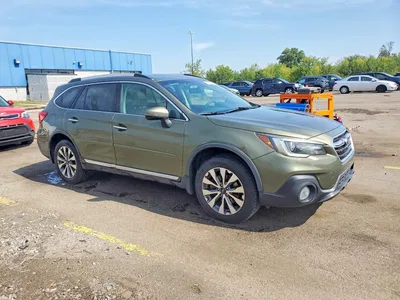 2018 SUBARU OUTBACK TOURING, фото 4, лот 10675316