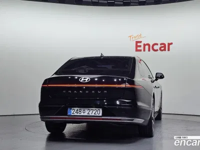2023 Hyundai Grandeur Premium, фото 4, лот 10889314