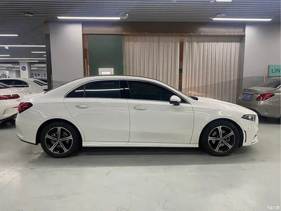 2022 Mercedes-Benz A-Class Facelift A 200 L Sport Sedan Fashion Style, фото 4, лот 11066966
